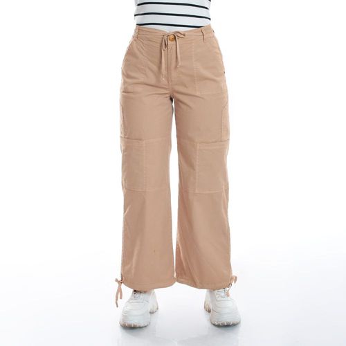 Pantalón Mujer Giorgia Metal