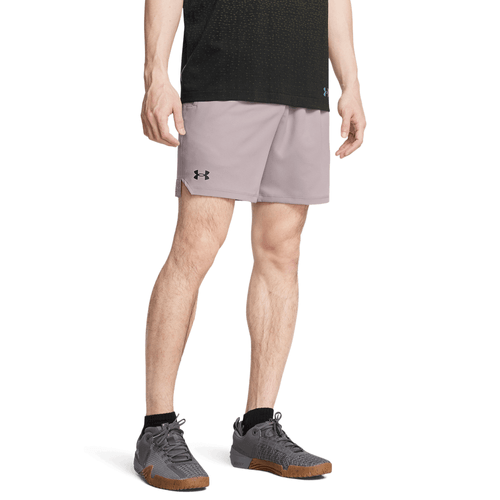 Shorts Deportivo Under Armour Hombre Vanish Woven 6In Sh 1373718-015 Plomo