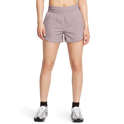 Shorts Deportivo Under Armour Mujer Vanish 3In 1376935-015 Plomo