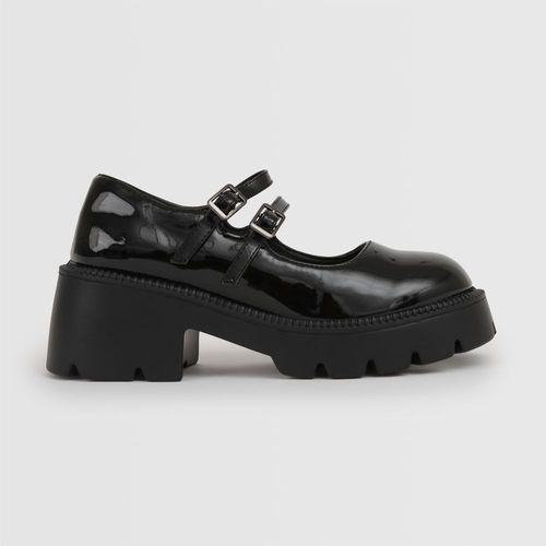 Zapatos Casuales Mujer Hypnotic Mjchunk Negro