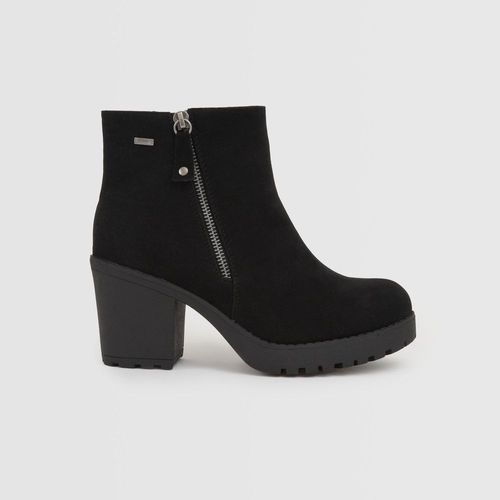 Botines Mujer Hypnotic Pili2 Negro
