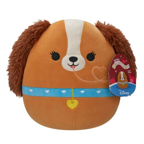 Peluche 20Cm Lady Disney Sv Squishmallows