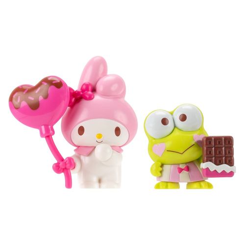 Packx2 Fig My Melody Y Keropi Sv