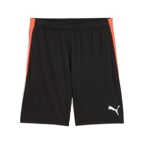 Shorts Deportivo Puma Hombre Individual Liga Training 659519 07 Negro