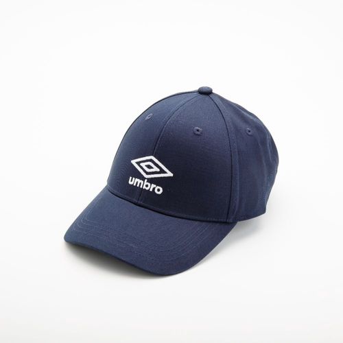 Gorra Deportiva Umbro Baseball Q2202305-Y70 Azul Oscuro