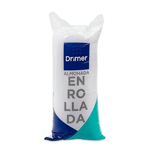 Almohada Enrollada STD 65x50cm Drimer