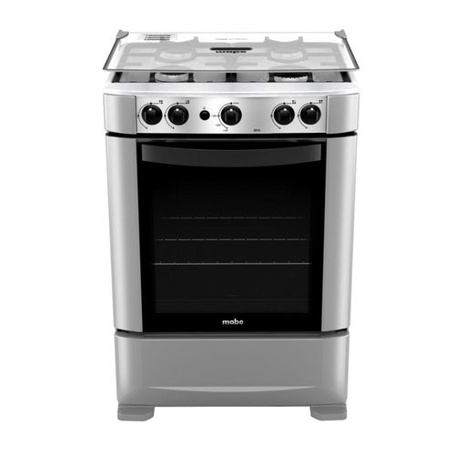 Cocina de pie a gas 50cm Mabe TX5110P2