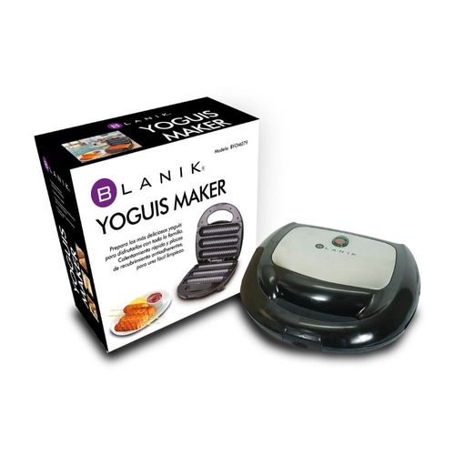Maquina para hacer Yoguis