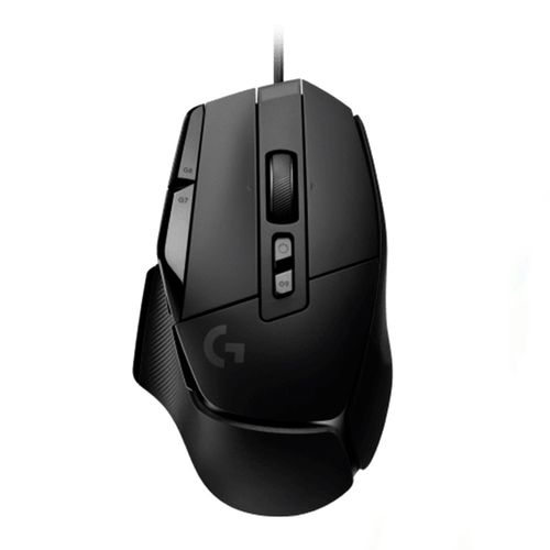Mouse Gamer Logitech G502 X 25K DPI Hybrid Switches negro
