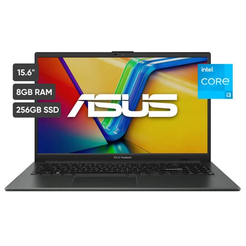 Laptop ASUS Vivobook Go 15 E1504GA-NJ006W 15.6" Intel Core i3-N305 8GB 256GB