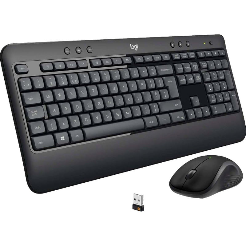 Teclado---Mouse-MK540-Inalambrico-USB-Multimedia