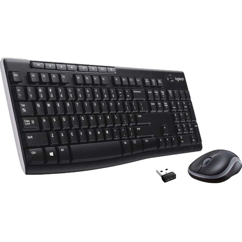 Teclado---Mouse-MK270-Inalambricos-Confort-