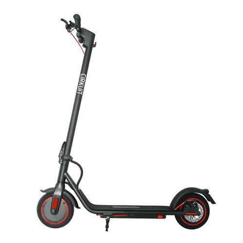 Scooter eléctrico Cirkuit 4 8.5", autonomía 28 km, vel. 25km/h, 280 W, negro