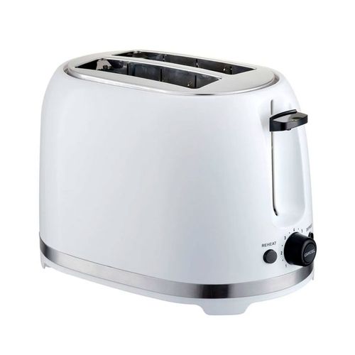 Tostadora Imaco 2 Panes IBT2085 Blanco