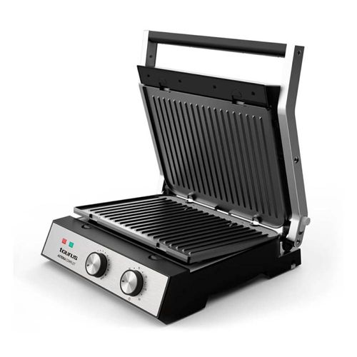 Grill Eléctrico 2 en 1 Taurus ASTERIA COMPLET - MEGA IMPORT