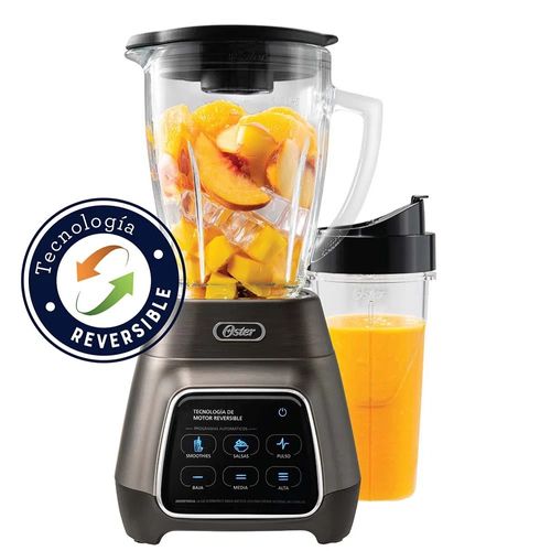 Licuadora 15L con Tecnología Reversible Vaso Oster BLSTPYG1312XBG