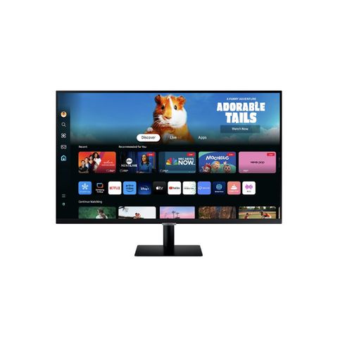 Monitor Smart Samsung M5 LS32DM500ELXPE 32 Pulgadas FHD VA HDMI BLU5.2 USB