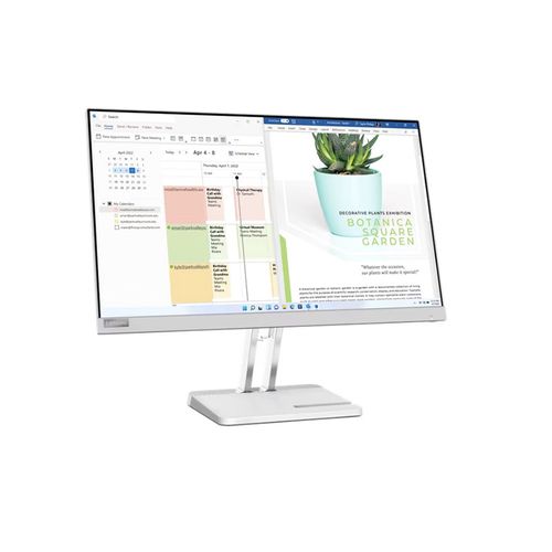 Monitor Lenovo L24e-40 23.8 Pulgadas VA FHD WLED 100Hz Anti-glare HDMI VGA