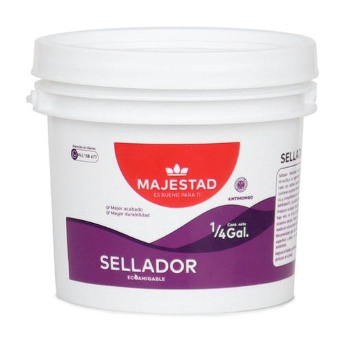 Sellador Majestad 1/4gl