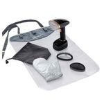 Vaporizador-Oster-Plegable-de-Mano-Negro-Cobre-GCSTFS300--Oferta-