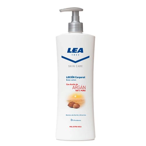 Loción Corporal Lea Argán - Frasco 400 ML