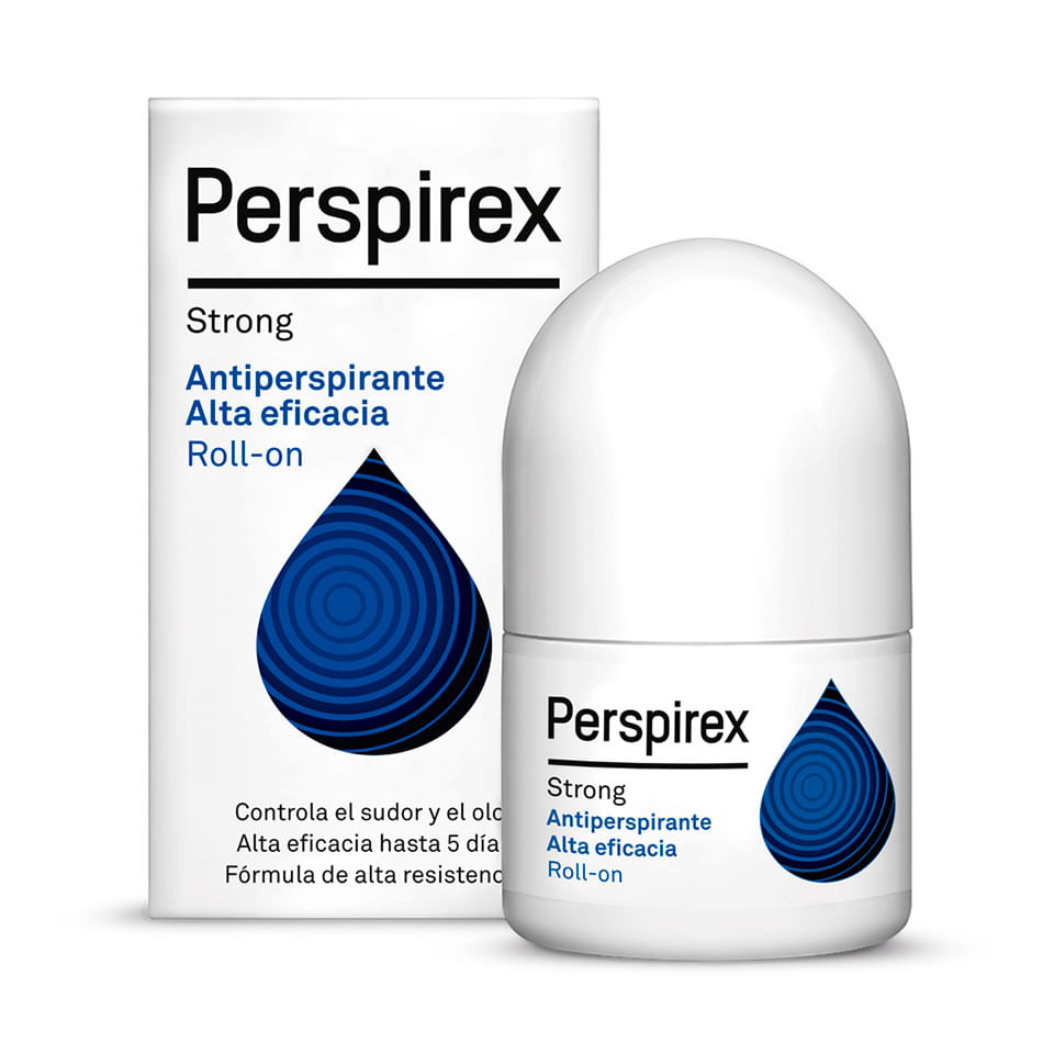 Antitranspirante Perspirex Strong Roll-On
