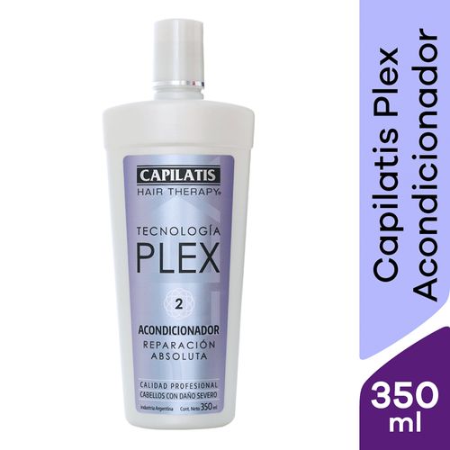 Acondicionador Capilatis Tecnología Plex