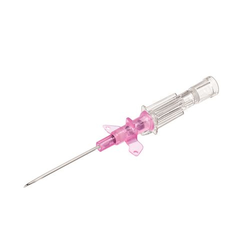 Catéter Intravenoso Periférico Introcan N° 20G X 1 ¼” - Unidad