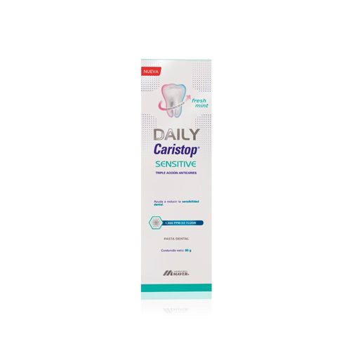 Crema Dental Daily Caristop Sensitive