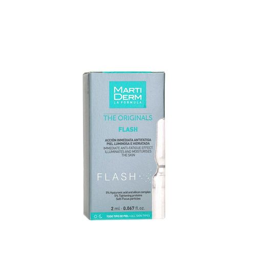 Ampolla Efecto Tensor Inmediato Martiderm Flash