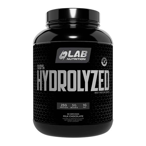 LAB nutrition Proteina 100% hidrolizada Milk chocolate