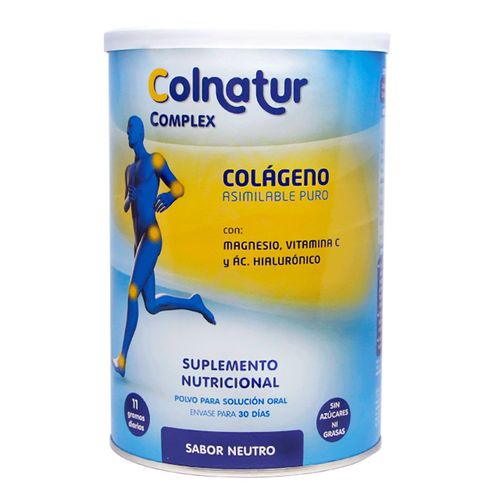 Colnatur Complex Polvo para Solución Oral