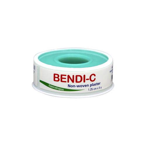 Esparadrapo Bendi-C Microporoso 1.25 cm x 5Y - Unidad 1 UN