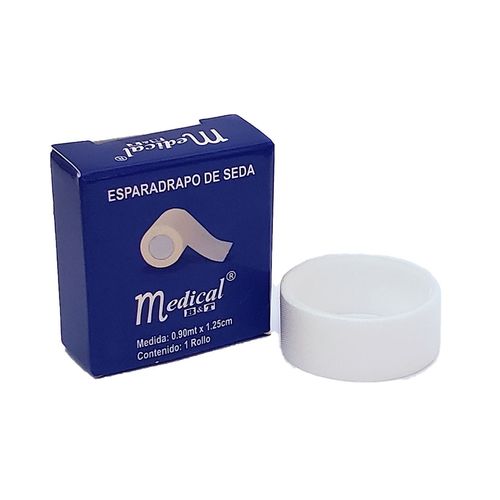 Esparadrapo Tela Medical B&T 0.90mt x 1.25cm