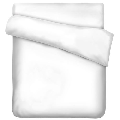 Edredones DECO HOME Pre-Washed Blanco 1.5 Plazas