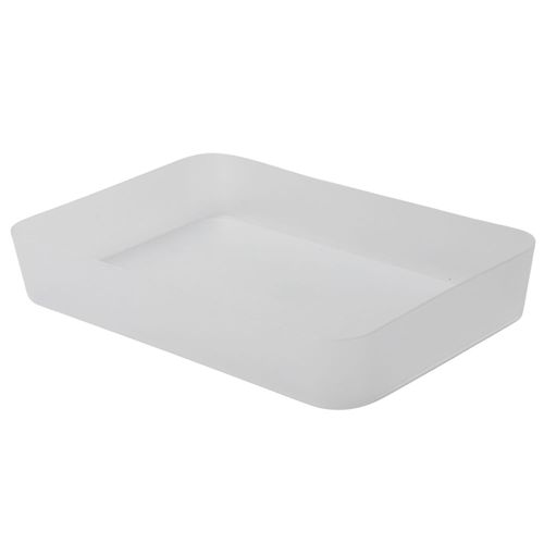 Caja Organizadora VIVA HOME Decorativa Transparente Chica