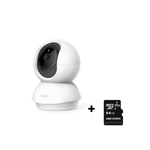 Camara-de-Seguridad-Wi-Fi-360º-Tapo-C200---MicroSD-64-GB---Tplink-