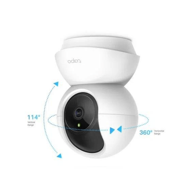 Camara-de-Seguridad-Wi-Fi-360º-Tapo-C200---MicroSD-64-GB---Tplink-