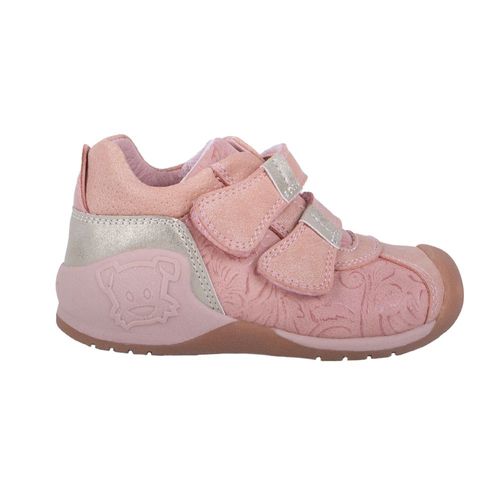 Zapatos Casuales Pillin Niña Pzz202-24Pro Palo Rosa