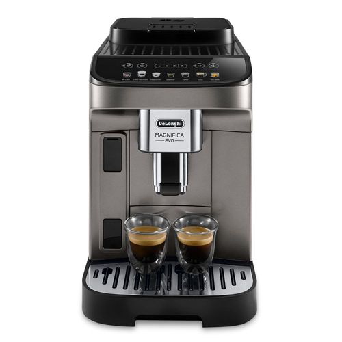 Cafetera Superautomatica Magnifica Evo Latte Delonghi 1.8L ECAM290.61.SB Negra