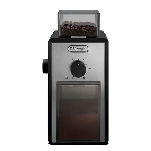 Molinillo De Café Delonghi KG89 120 gr Negra