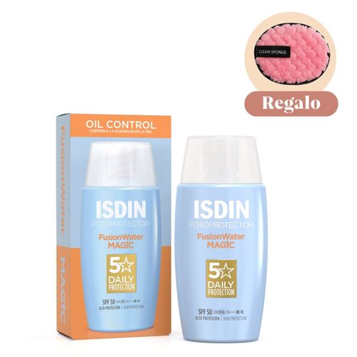 Isdin Fotoprotector Fusion Water Magic SPF 50 50ml