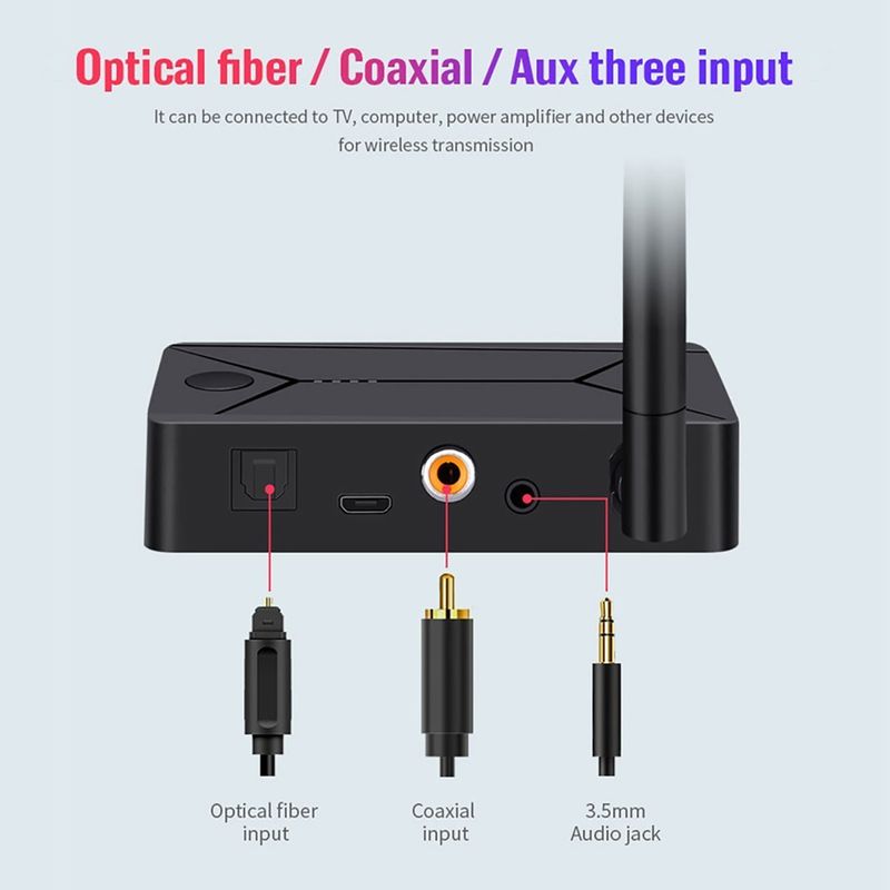 TRANSMISOR-BLUETOOTH-50-OPTICO-Y-STEREO