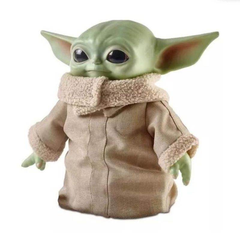 Star-Wars-Peluche--Baby-Yoda--El-niño-The-Mandalorian