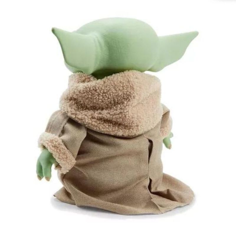 Star-Wars-Peluche--Baby-Yoda--El-niño-The-Mandalorian