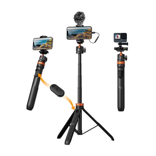 Tripode para Smartphone K&F Concept  KF09.127v1 - MS04