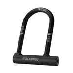 Candado-Tipo-U-Lock-Rockbros-607U-15mm-Bicicleta-Scooter-Electrico