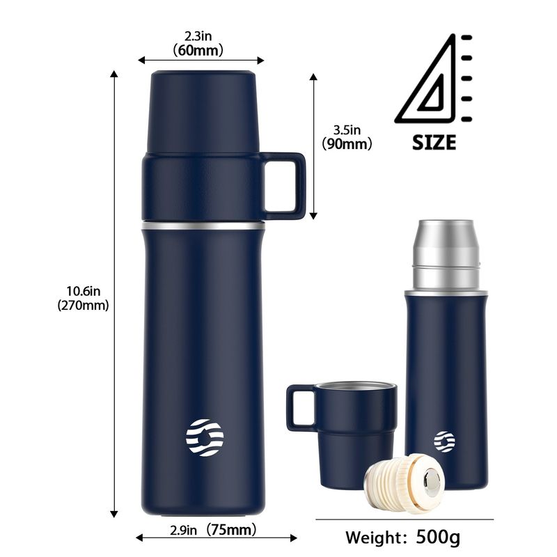 FJBottle---Termo-KJ-TK-600-BLU-con-aislamiento-y-tapa-libre-de-BPA-en-forma-de-taza-600ml---Azul