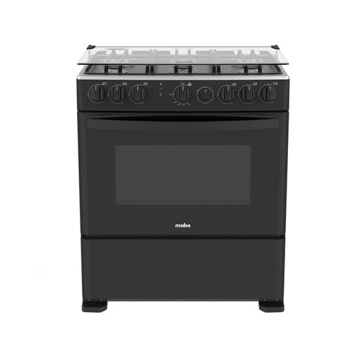 Cocina Mabe 6 Quemadores CMP3020FN1 Negro