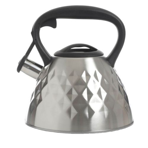 Tetera Acero Inoxidable 2,4 Litros Duclair